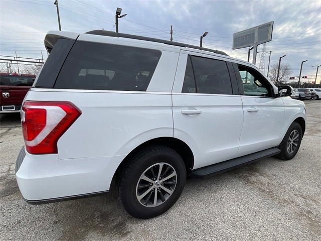 used 2021 Ford Expedition car, priced at $35,726