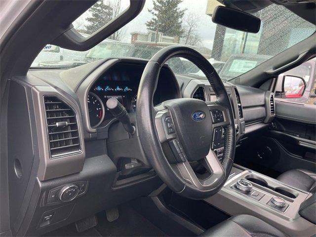 used 2021 Ford Expedition car, priced at $35,726