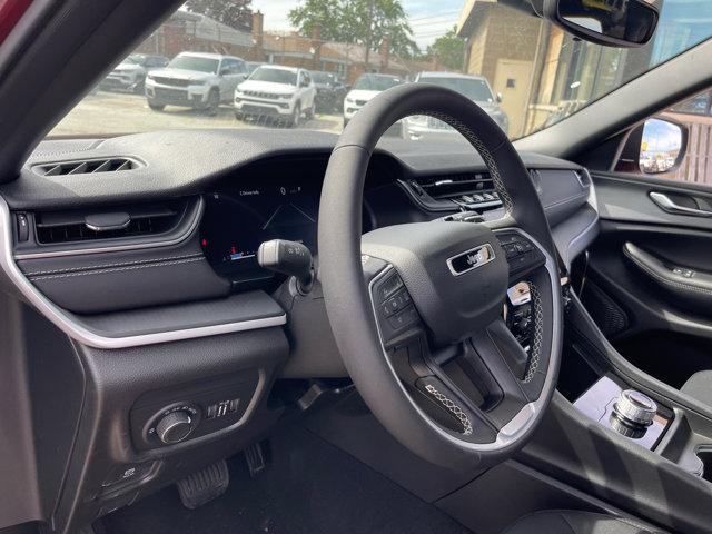 new 2024 Jeep Grand Cherokee L car, priced at $39,000