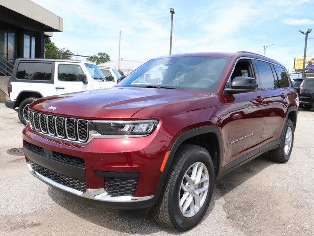 new 2024 Jeep Grand Cherokee L car, priced at $39,000