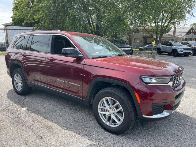 new 2024 Jeep Grand Cherokee L car, priced at $39,000