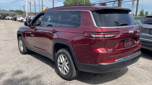 new 2024 Jeep Grand Cherokee L car, priced at $39,000