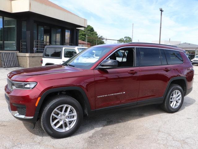 new 2024 Jeep Grand Cherokee L car, priced at $39,000