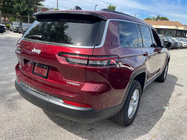 new 2024 Jeep Grand Cherokee L car, priced at $39,000