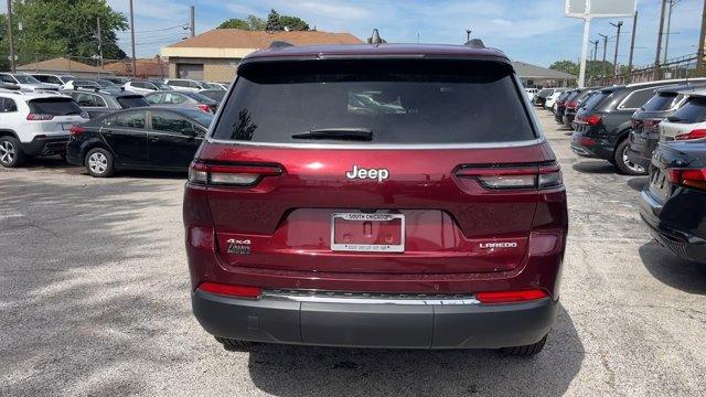 new 2024 Jeep Grand Cherokee L car, priced at $39,000