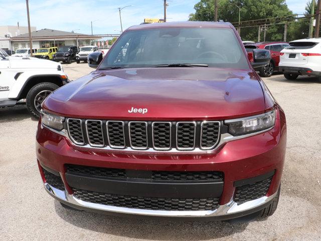 new 2024 Jeep Grand Cherokee L car, priced at $39,000