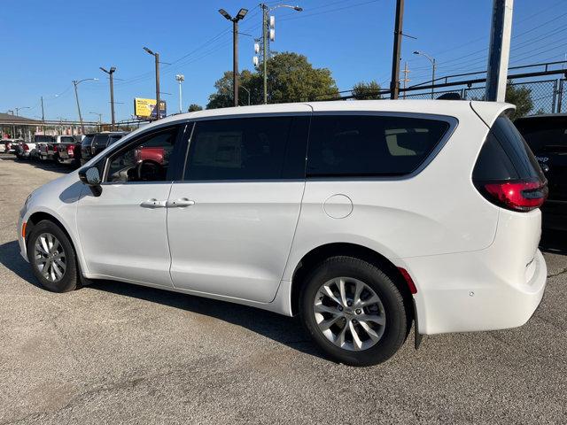 new 2025 Chrysler Pacifica car, priced at $44,100