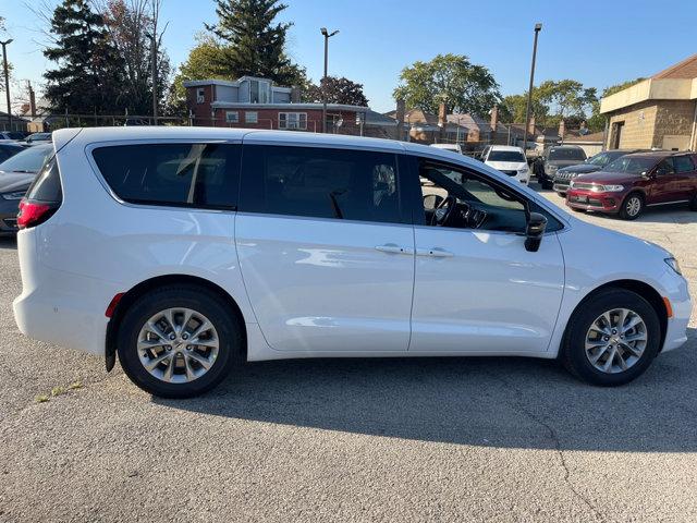 new 2025 Chrysler Pacifica car, priced at $44,100