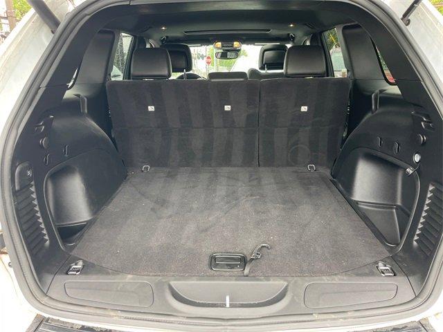 used 2021 Jeep Grand Cherokee car, priced at $28,500