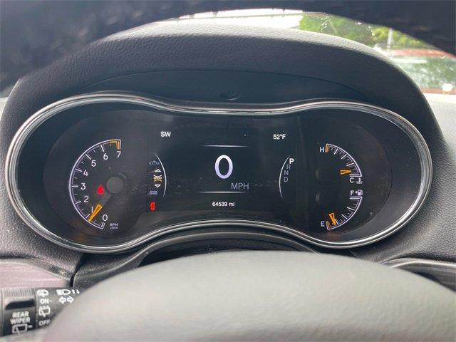 used 2021 Jeep Grand Cherokee car, priced at $28,500