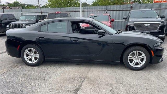 used 2021 Dodge Charger car, priced at $21,450