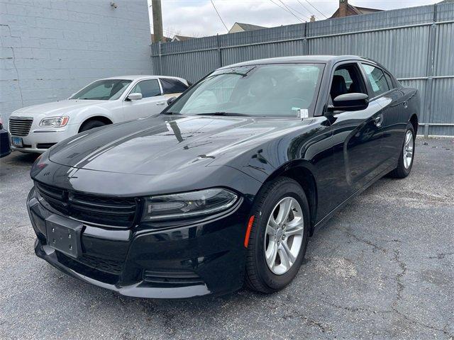 used 2021 Dodge Charger car, priced at $21,450