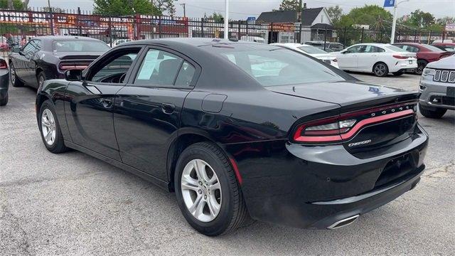 used 2021 Dodge Charger car, priced at $21,450