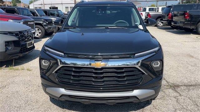 used 2025 Chevrolet TrailBlazer car, priced at $23,000