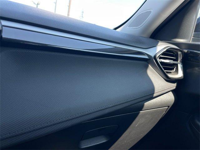 used 2025 Chevrolet TrailBlazer car, priced at $23,000