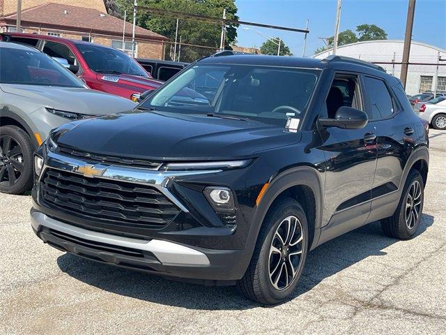 used 2025 Chevrolet TrailBlazer car, priced at $23,000