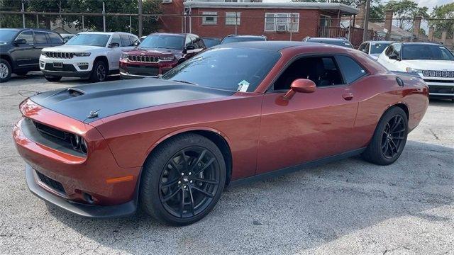 used 2020 Dodge Challenger car, priced at $32,800