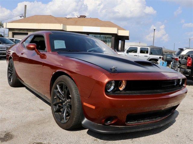 used 2020 Dodge Challenger car, priced at $32,800