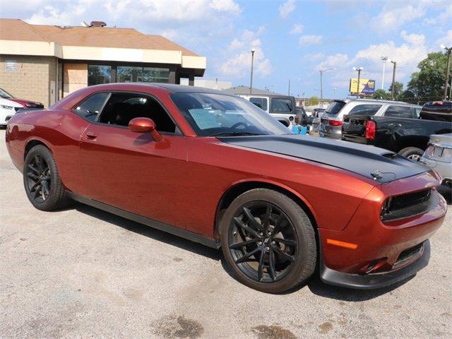 used 2020 Dodge Challenger car, priced at $32,800