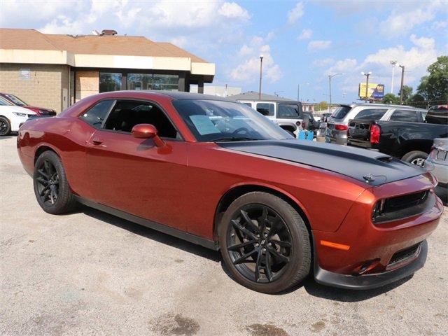 used 2020 Dodge Challenger car, priced at $32,800