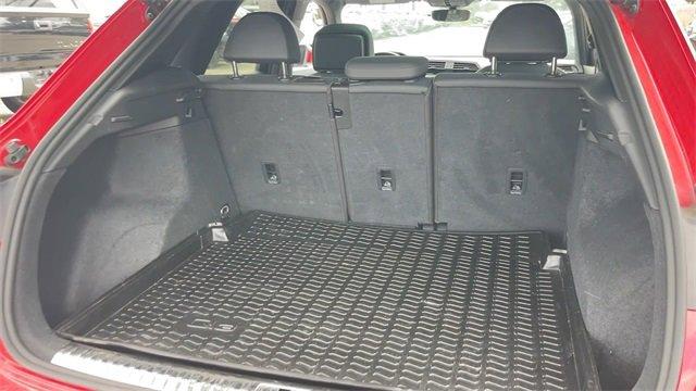 used 2022 Audi Q3 car, priced at $22,000