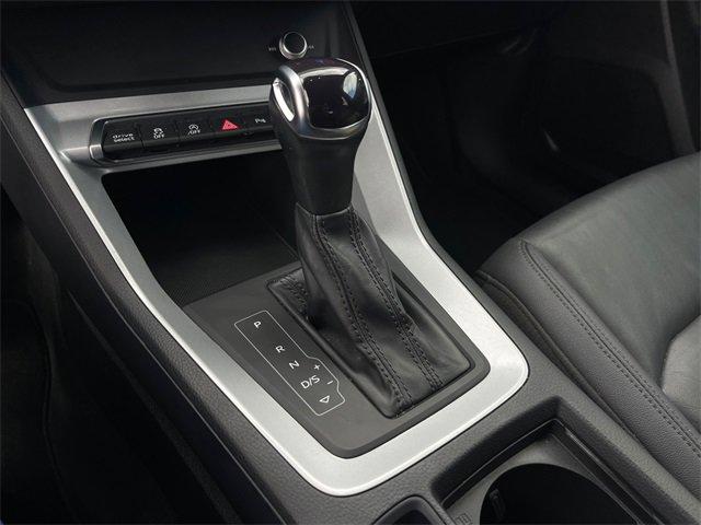used 2022 Audi Q3 car, priced at $22,000