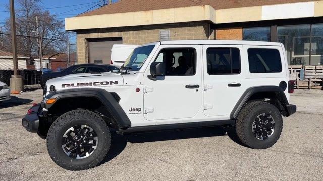 new 2024 Jeep Wrangler car, priced at $63,565