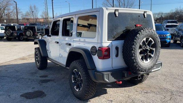 new 2024 Jeep Wrangler car, priced at $63,565