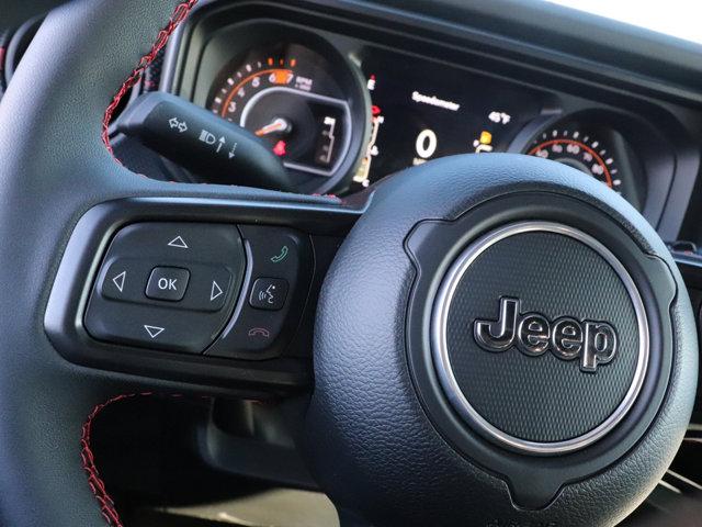 new 2024 Jeep Wrangler car, priced at $63,565