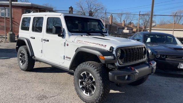 new 2024 Jeep Wrangler car, priced at $63,565