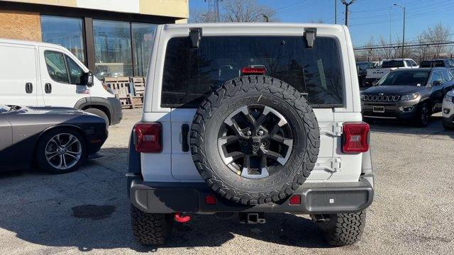 new 2024 Jeep Wrangler car, priced at $63,565