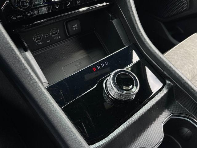 new 2025 Jeep Grand Cherokee L car