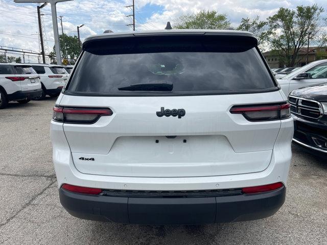 new 2025 Jeep Grand Cherokee L car