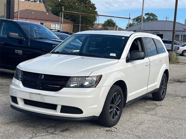 used 2018 Dodge Journey car, priced at $11,000
