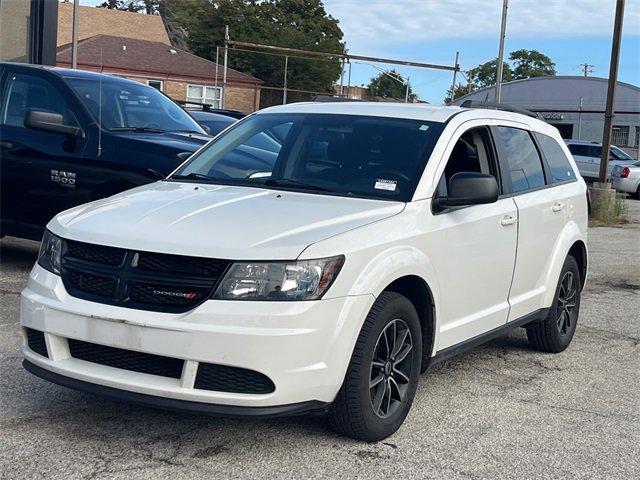 used 2018 Dodge Journey car, priced at $11,000