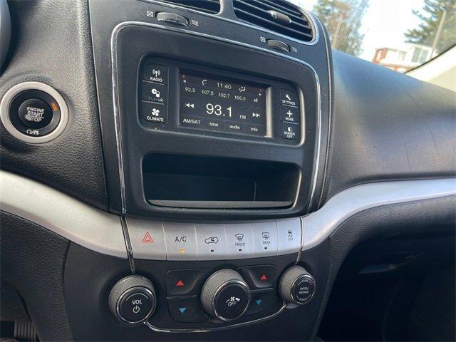 used 2018 Dodge Journey car, priced at $11,000