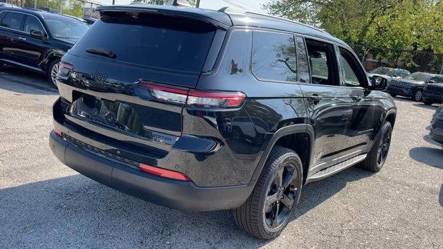 new 2024 Jeep Grand Cherokee L car, priced at $50,900