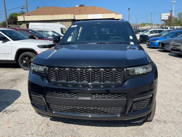 new 2024 Jeep Grand Cherokee L car, priced at $50,900