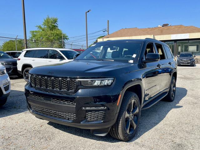 new 2024 Jeep Grand Cherokee L car, priced at $50,900