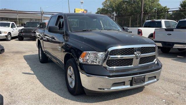 used 2022 Ram 1500 car, priced at $25,000