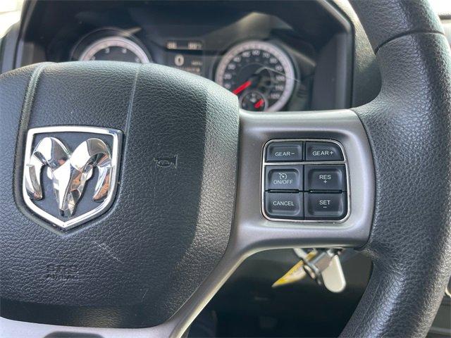 used 2022 Ram 1500 car, priced at $25,000