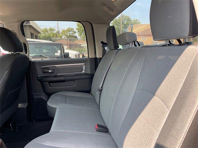 used 2022 Ram 1500 car, priced at $25,000