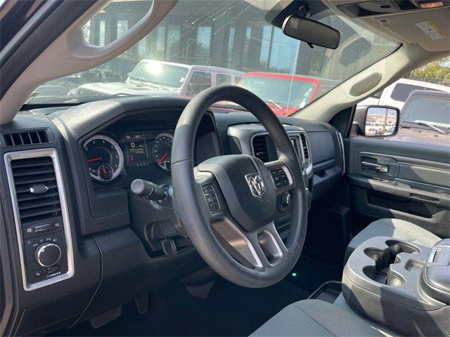 used 2022 Ram 1500 car, priced at $25,000