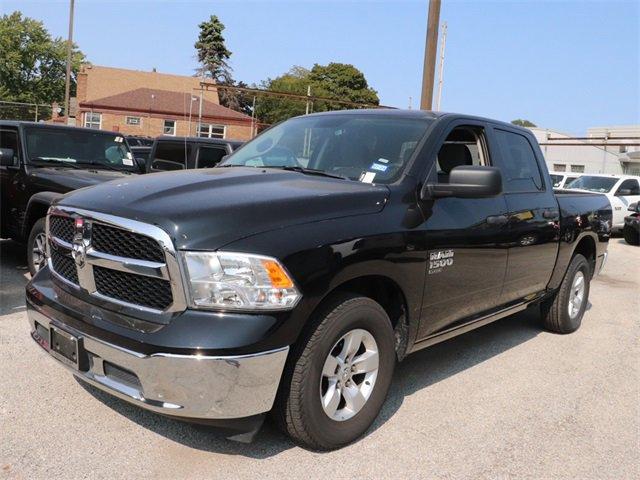 used 2022 Ram 1500 car, priced at $25,000