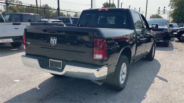 used 2022 Ram 1500 car, priced at $25,000