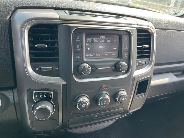 used 2022 Ram 1500 car, priced at $25,000