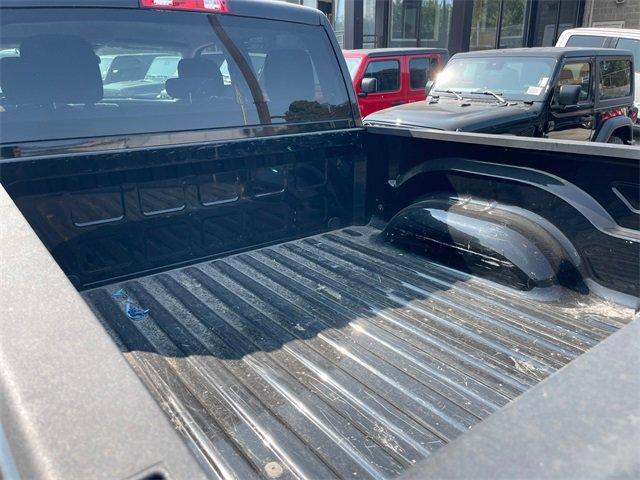 used 2022 Ram 1500 car, priced at $25,000