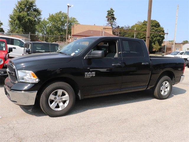 used 2022 Ram 1500 car, priced at $25,000