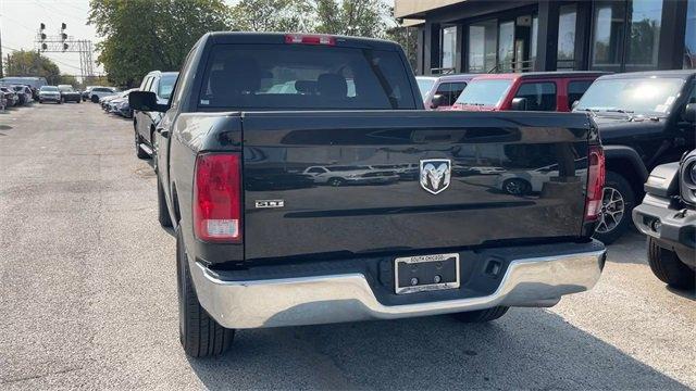 used 2022 Ram 1500 car, priced at $25,000