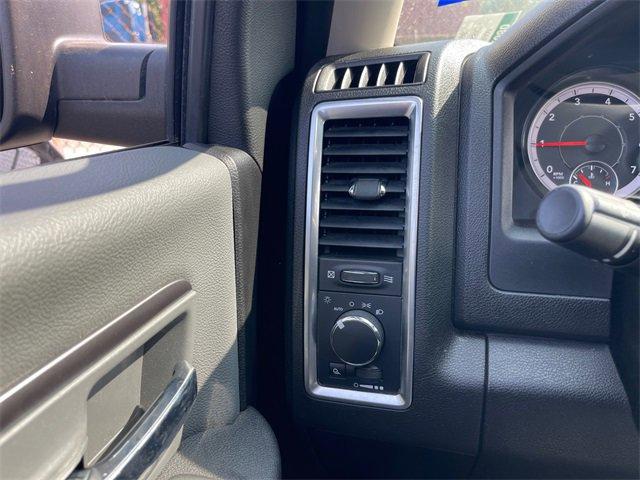 used 2022 Ram 1500 car, priced at $25,000